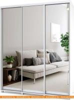 Шкаф-купе Modern Роланд 1800 (450) (зеркало/анкор светлый) картинка