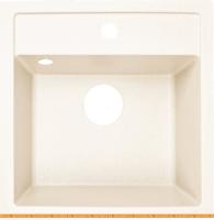 Кухонная мойка ZorG Como 51 (слоновая кость) картинка