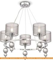 Подвесная люстра Freya Lauren FR5093PL-05CH картинка
