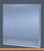 Шкаф с зеркалом АВН Фиджи 60 картинка