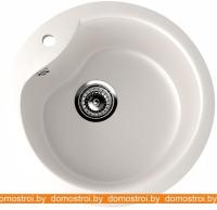 Кухонная мойка Ulgran U-102 (белый) картинка