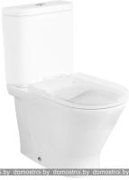 Унитаз Roca The Gap Round A3420N7000 картинка