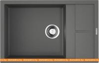 Кухонная мойка Omoikiri Sumi 78-LB-PL (платина) картинка