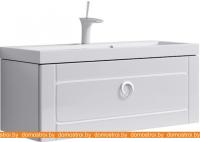 Тумба под умывальник Aqwella Инфинити 100 Inf.01.10/001 картинка
