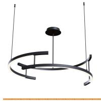 Подвесная люстра Maytoni Line MOD054PL-L52B3K картинка