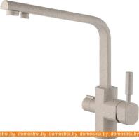 Смеситель Kaiser Decor (песчаный мрамор) 40144-4 Sb картинка