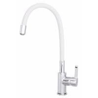 Смеситель для кухни Rubineta Flexy-33 WT FL30078 картинка