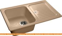 Кухонная мойка GranFest GF-S780L (топаз) картинка