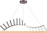 Подвесная люстра Vele Luce Caro VL7086P17 картинка