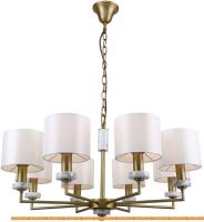 Подвесная люстра Favourite F-Promo Marbella 2347-8P картинка