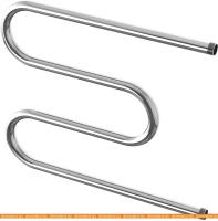 Полотенцесушитель Gloss & Reiter Standart M М.60х70 (1) картинка