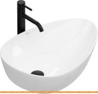 Умывальник Rea Greta 55 (белый) картинка