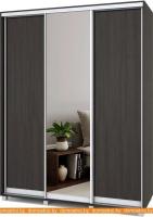 Шкаф-купе Modern Роланд 1700 (600) (венге/зеркало) картинка