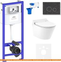 Унитаз Lavinia Boho Smart V-Clean 7 в 1 87561201 картинка