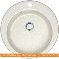 Кухонная мойка Berge BG-5100 (белый глянцевый) картинка