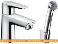 Смеситель Hansgrohe Talis E 71729000 картинка