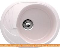 Кухонная мойка Ulgran U-403 (светло-розовый) картинка