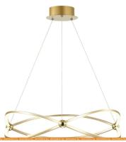 Подвесная люстра Odeon Light Lesla 4730/43L картинка