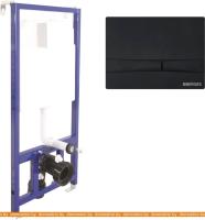 Система инсталляции Berges Wasserhaus Novum 525 F5 040000+040055 картинка