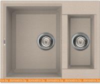 Кухонная мойка Elleci Easy 150 Avena 51 картинка