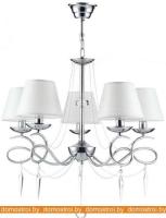 Подвесная люстра Freya Haley FR2909-PL-05-CH картинка