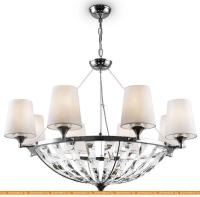 Подвесная люстра Maytoni Pantheon H021PL-08CH картинка