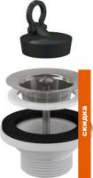 Донный клапан Alcaplast A31 картинка