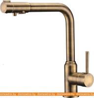 Смеситель Kaiser Teka (бронза) 13044-3 Br картинка