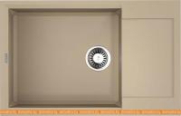 Кухонная мойка Omoikiri Sakaime 78-LB CH (шампань) картинка