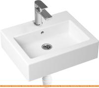 Умывальник Lavinia Boho Bathroom 21510378 (раковина, Смеситель, Сифон) картинка