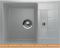 Кухонная мойка Ulgran U-207 (серый) картинка