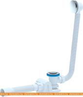 Сифон с переливом Cezares CZR-STP2-01 (хром) картинка