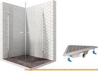 Душевой уголок Ambassador Set 10011105-ST8 картинка