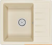 Кухонная мойка Granula 5803 (брют) картинка