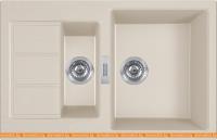 Кухонная мойка Franke Sirius 2.0 S2D 651-78 Tectonite 143.0628.382 (сахара) картинка