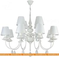 Подвесная люстра Freya Eliza FR5756-PL-12-W картинка