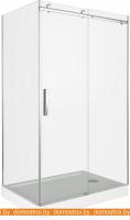 Душевой уголок Good Door Altair WTW+SP 110x90 (прозрачное/хром) картинка