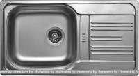 Кухонная мойка Kromevye EC 199 D картинка