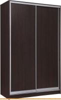 Шкаф-купе Рэйгрупп 138 VVX Elgon РГ-11.03 (венге/хром) картинка
