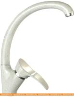 Смеситель Elmar S-01 Q15 (белый гранит) картинка