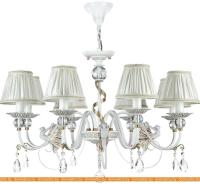 Подвесная люстра Maytoni Elegant Elina ARM222-08-G картинка