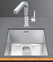 Кухонная мойка Smeg VSTQ40-2 картинка