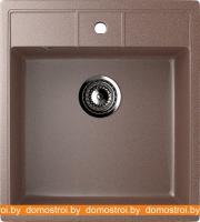 Кухонная мойка Ulgran U-406 (терракот) картинка