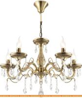 Подвесная люстра Citilux Кармен CL404153 картинка