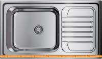 Кухонная мойка Omoikiri Haruna 86-IN картинка
