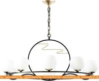 Подвесная люстра Lightstar Enna 762117 картинка