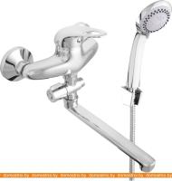 Смеситель Rubineta P-12/C STAR (20) P21K01 картинка