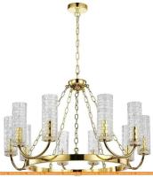 Подвесная люстра Favourite Syreni 2817-10P картинка