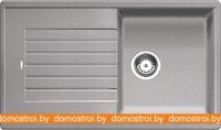 Кухонная мойка Blanco Zia 5 S (алюметаллик) 520513 картинка