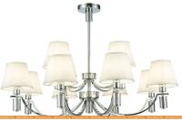 Подвесная люстра Evoluce Monza SLE111303-12 картинка